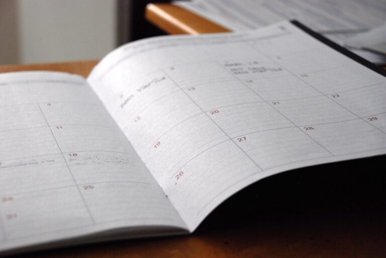AI calendar assistant organizing schedules, meetings and daily priorities
