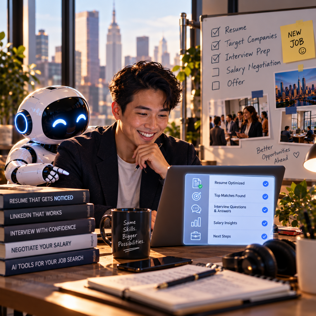 AI & the Job Search