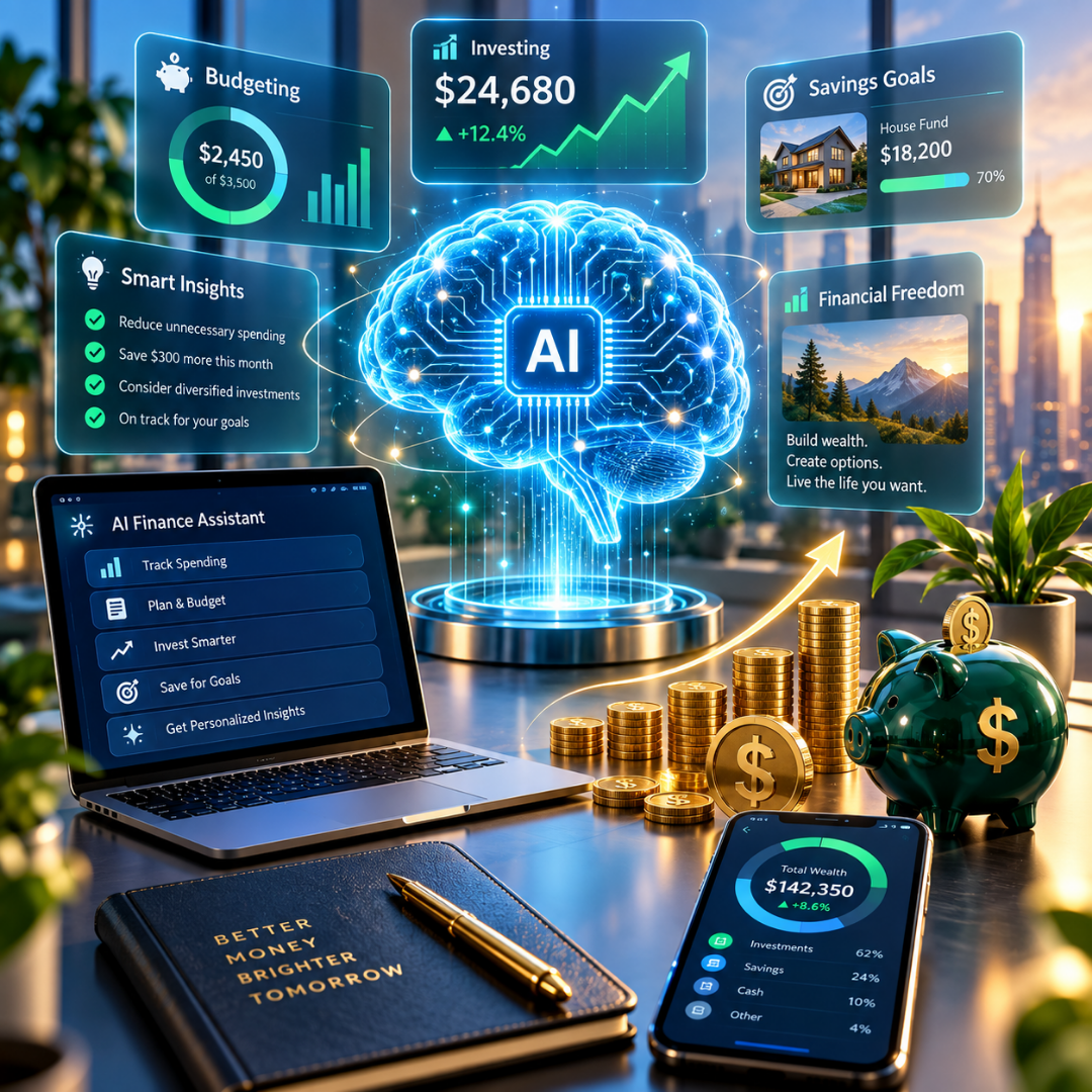 AI & Money