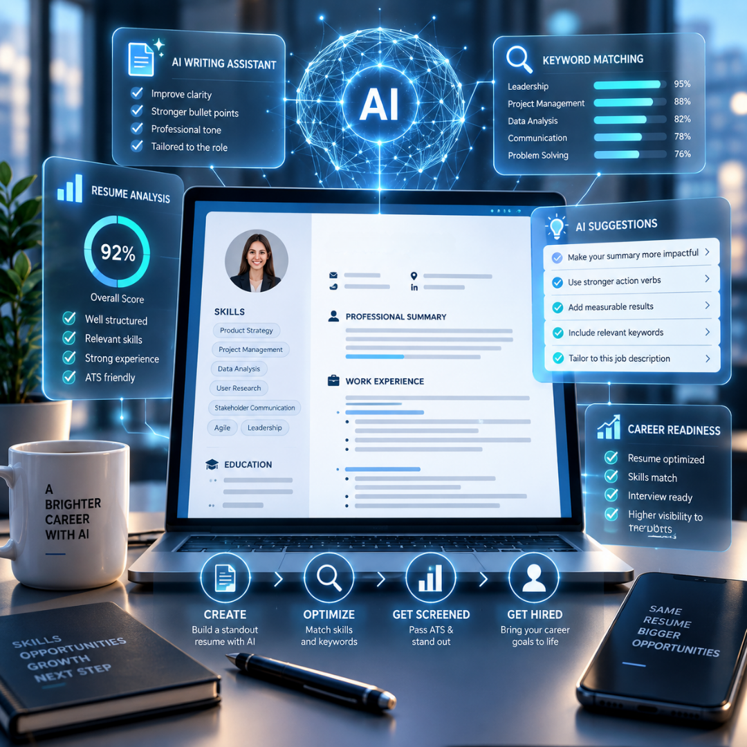 AI & Your Résumé