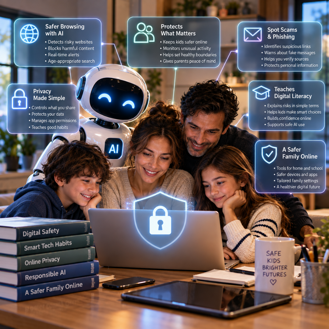 AI & Your Family’s Safety