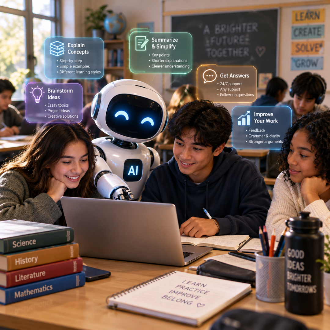 AI & School