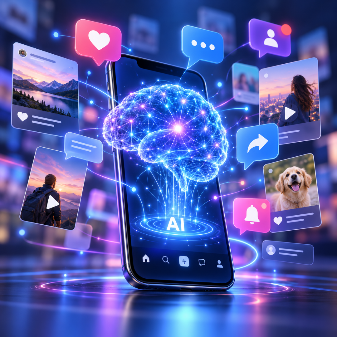 AI & Social Media